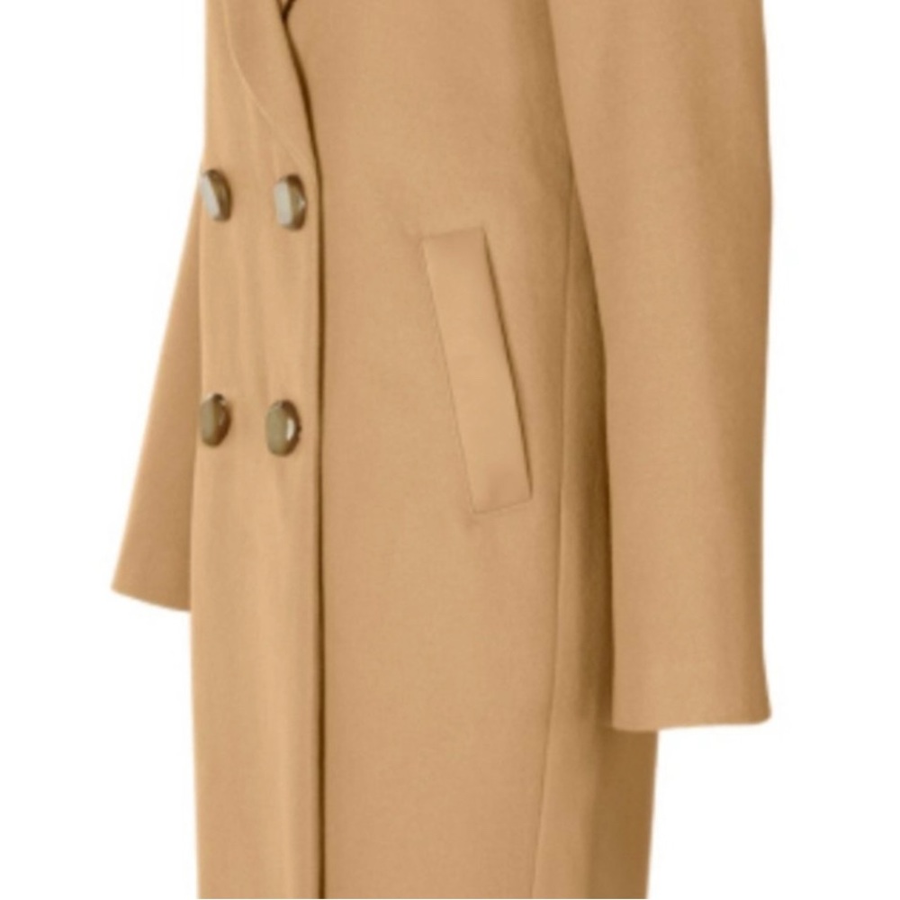 cabi Heritage Coat #4113 - NWT - size Small